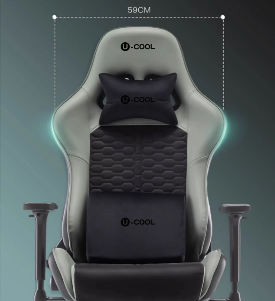 u-cool ゲーミングチェアGT