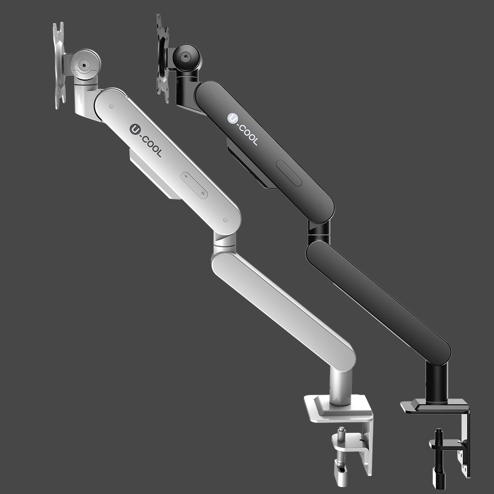 u-cool エルゴノミックモニターアーム