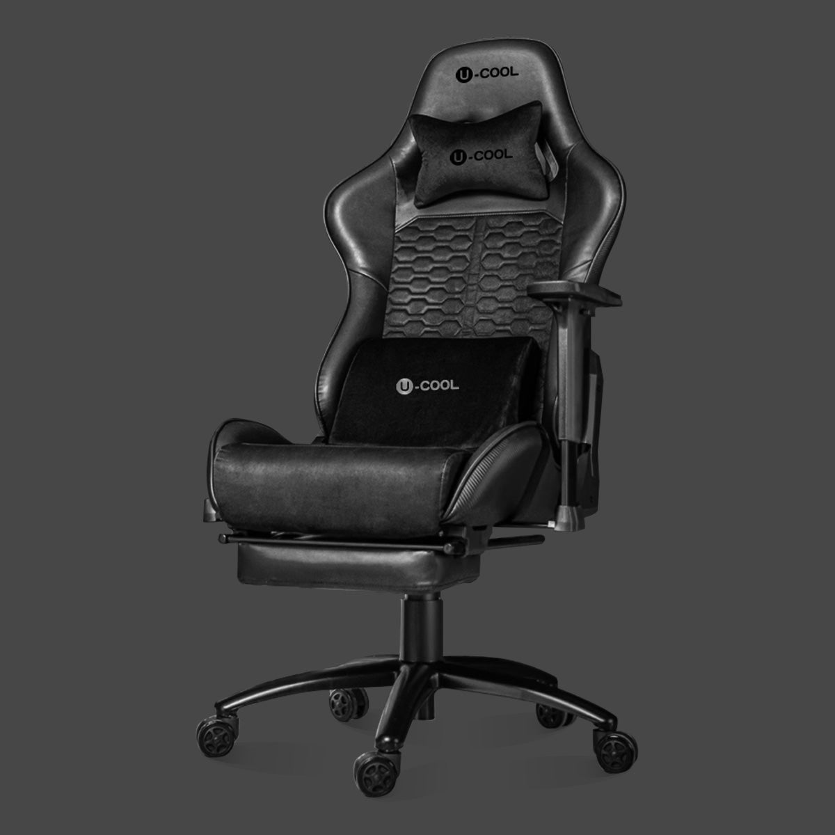 u-cool ゲーミングチェアGT