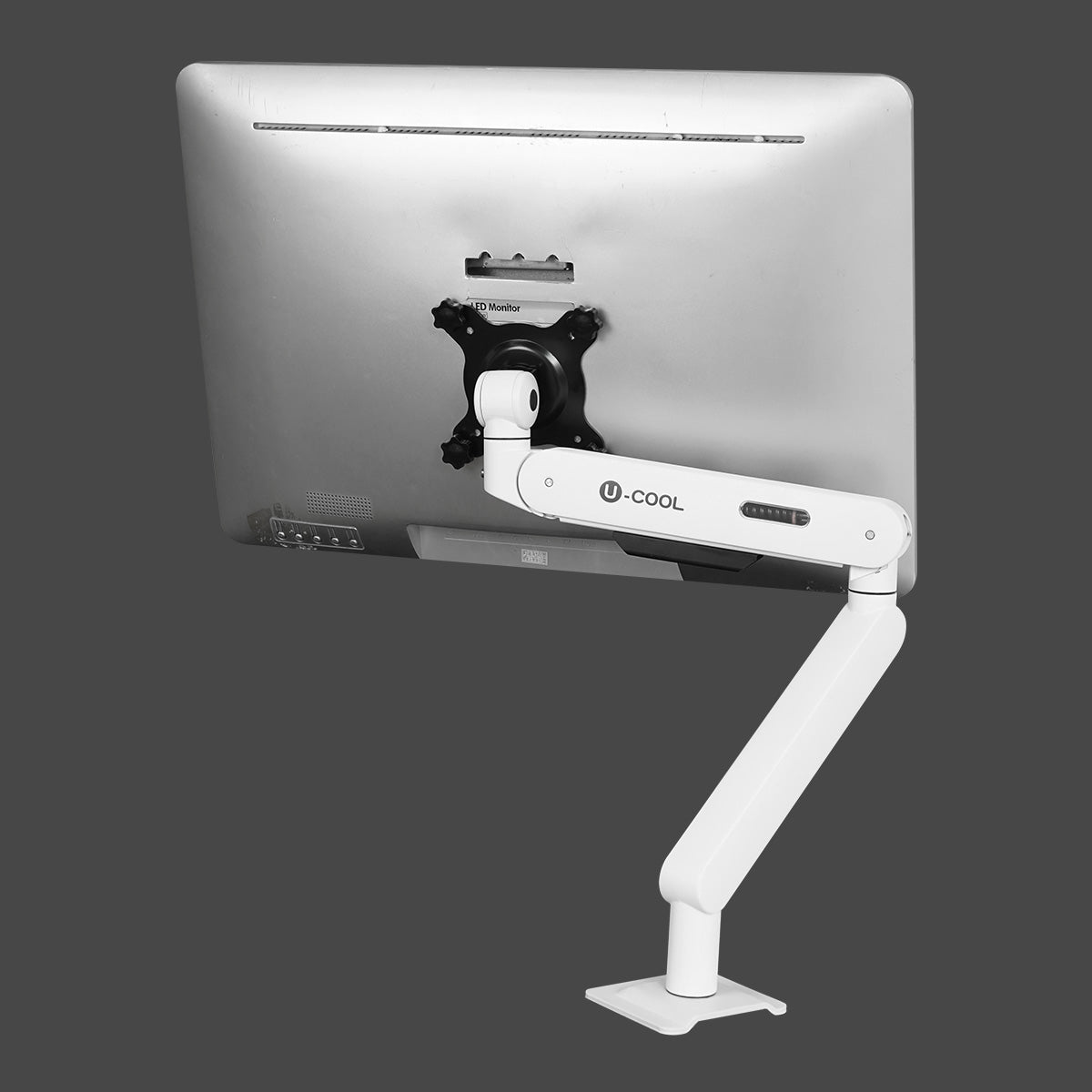 u-cool エルゴノミックモニターアーム