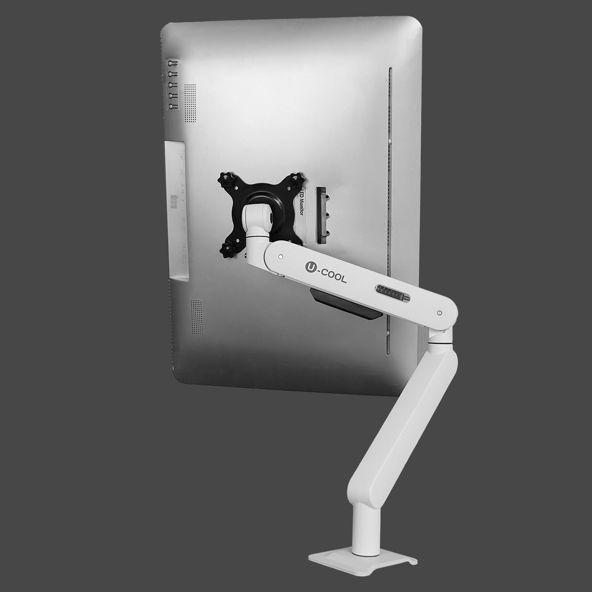 u-cool エルゴノミックモニターアーム