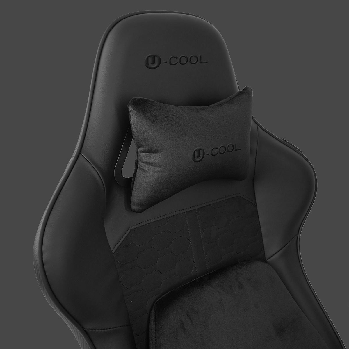 u-cool ゲーミングチェアGT